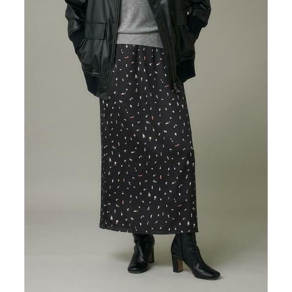 I.T.'S. international / イッツインターナショナル ブラッシュドットプリントス...