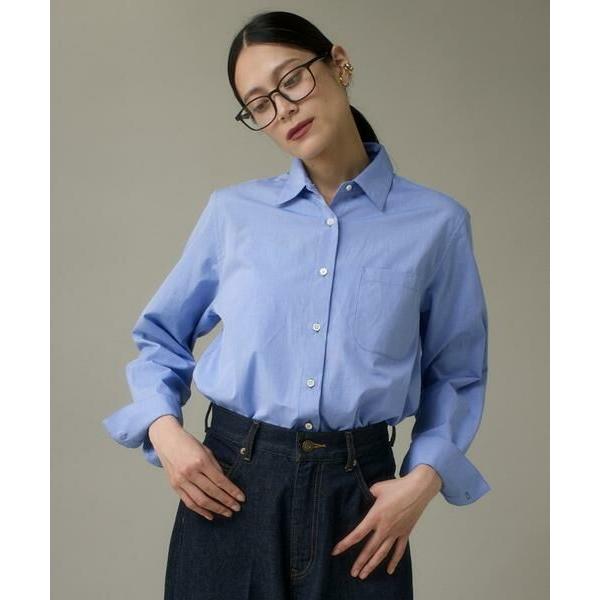 I.T.'S. international / イッツインターナショナル コットンベーシックシャツ