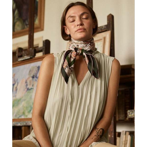 INED / イネド 《SUPERIOR CLOSET》Classical Flower Wave ...