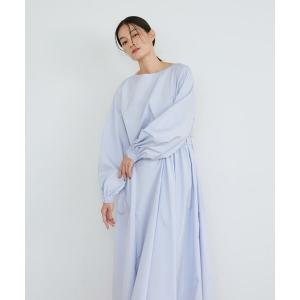 INED / イネド アシメトリーデザインワンピース《la veille by SUPERIOR CLOSET》｜selectsquare