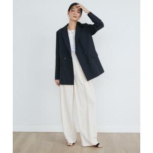 INED / イネド ラップパンツ《la veille by SUPERIOR CLOSET》｜selectsquare