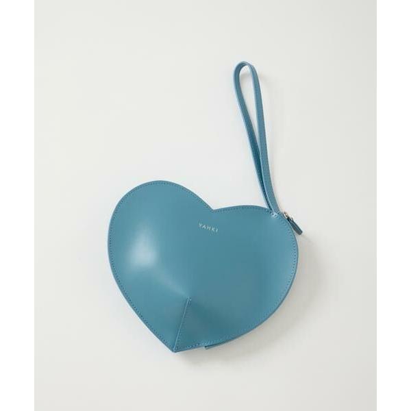 INED / イネド 《SUPERIOR CLOSET》ダブルフェイスレザークラッチバッグ《YAHK...