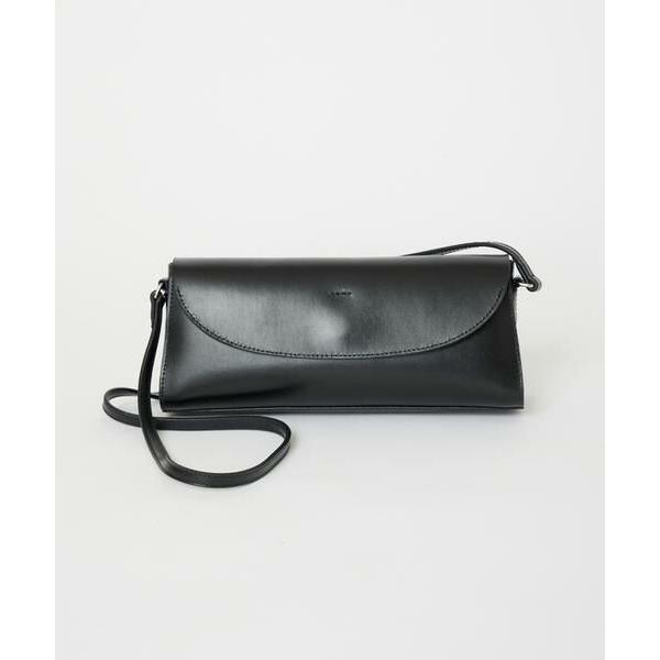 INED / イネド 《SUPERIOR CLOSET》ダブルフェイスレザーショルダーバッグ《YAH...