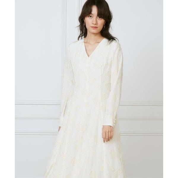 INED / イネド ミディ丈ワンピース　《la veille by SUPERIOR CLOSET...