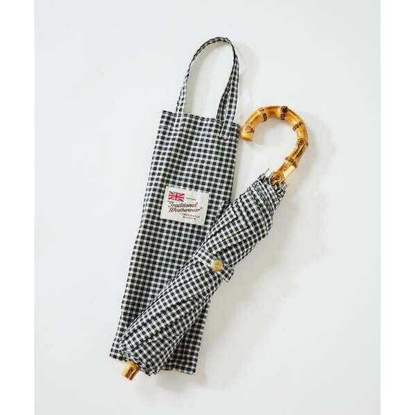 INED / イネド 《Traditional Weatherwear》フォールディングバンブー晴雨...