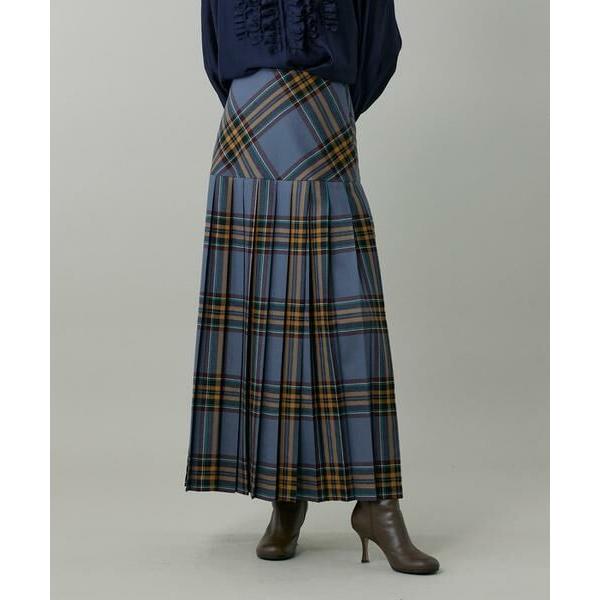 INED / イネド ヨーク切り替えスカート《O'neil of Dublin》