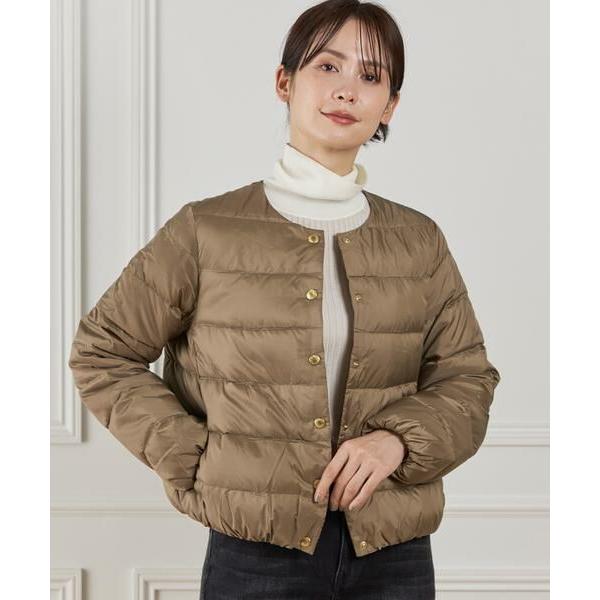 INED / イネド 《Traditional Weatherwear》ショートダウン　ARKLEY