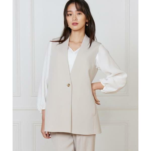 INED / イネド カラーレスジレ