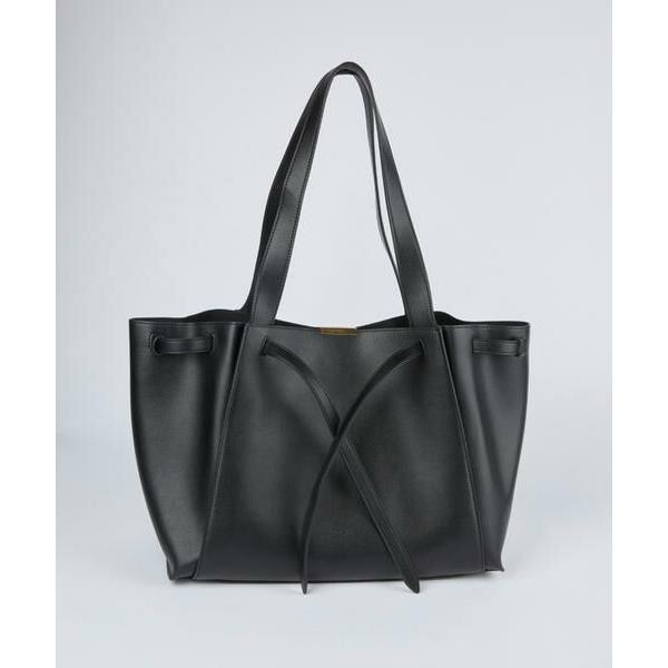 INED / イネド カウハイドレザー　ラージトートバッグ《AMAG STUDIO》