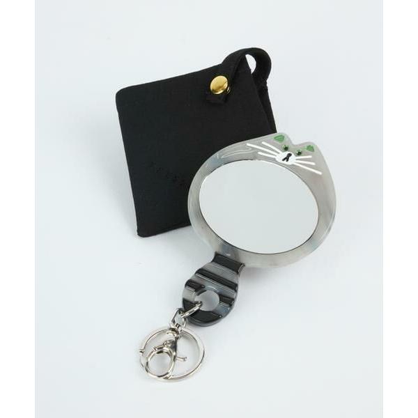 INED / イネド キャットミラーキーチャーム《TRESSE》