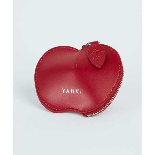 INED / イネド W FACEレザーマルチケース　APPLE《YAHKI》