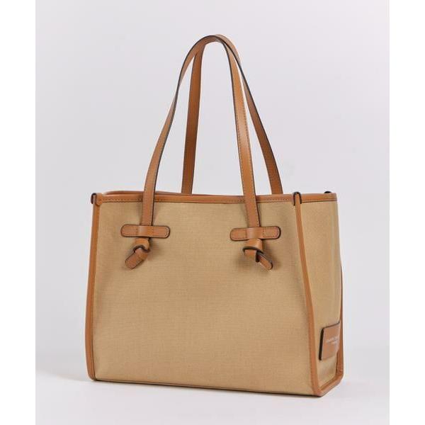 INED / イネド MARCELLA M スクエアトートバッグ《GIANNI CHIARINI》