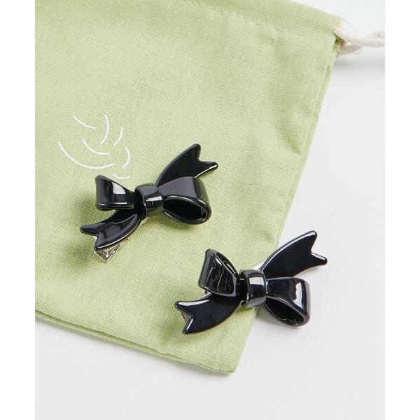 INED / イネド リボンクリップ《TRESSE》