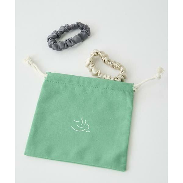 INED / イネド ソフィー ミニ シュシュ 2本セット《TRESSE》