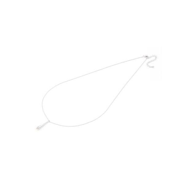 7-IDconcept / セブンアイディーコンセプト ロングドロップモチーフネックレス