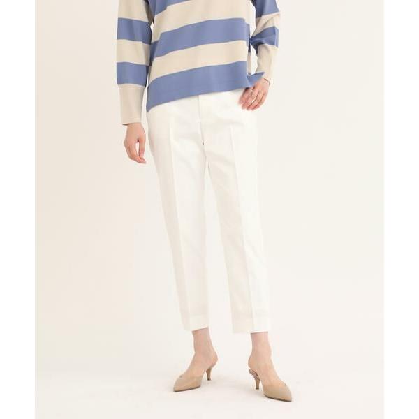 7-IDconcept / セブンアイディーコンセプト コットンポリエステルストレッチベーシックパン...