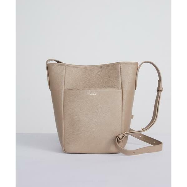 7-IDconcept / セブンアイディーコンセプト カウレザーワンハンドルバッグ