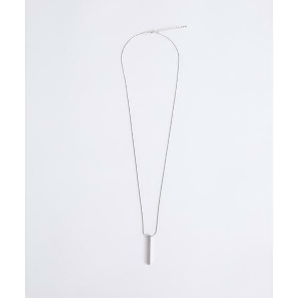 7-IDconcept / セブンアイディーコンセプト スティックモチーフネックレス