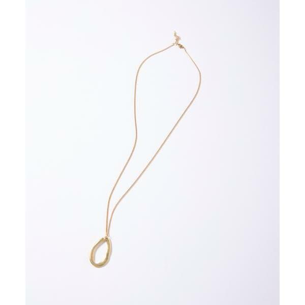 7-IDconcept / セブンアイディーコンセプト ゴールドモチーフネックレス