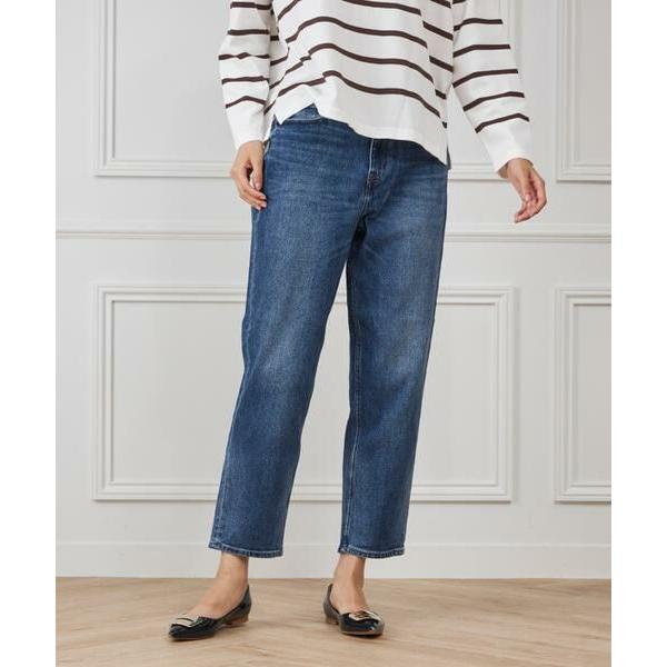 7-IDconcept / セブンアイディーコンセプト Cacao ペグトップデニム《Healthy...