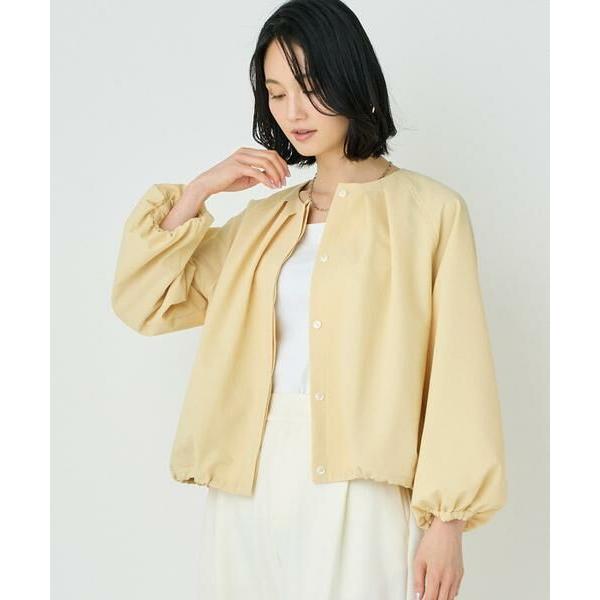 7-IDconcept / セブンアイディーコンセプト サッカーストレッチブルゾン