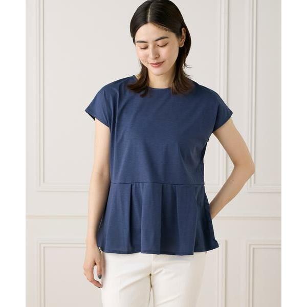 7-IDconcept / セブンアイディーコンセプト タックヘムカットプルオーバー