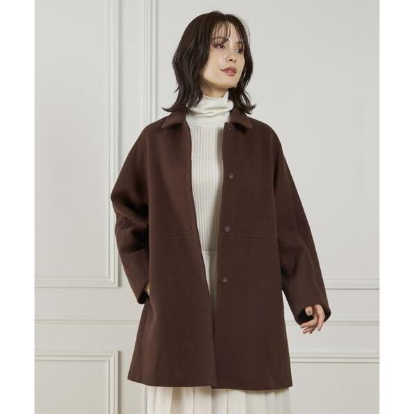 7-IDconcept / セブンアイディーコンセプト ステンカラーコート