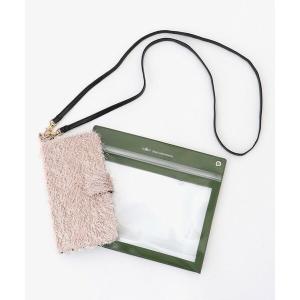 MARNI - MARNI×PORTER マルニ×ポーター ダブルジップポーチ マルニ ポーター MARNI x PORTER 16SS 別注 W ZIP POUCH M