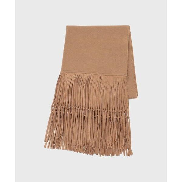 GRACE CONTINENTAL / グレースコンチネンタル フリンジストール