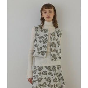 Diagram スカート ラメループツイードジャンパースカート : ZOZOTOWN