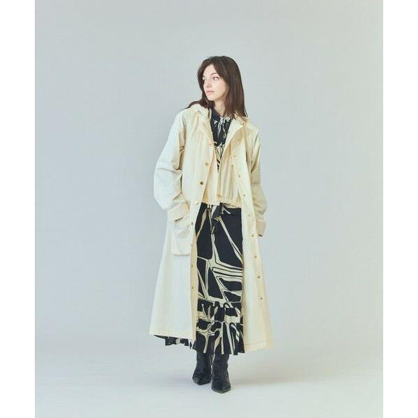 GRACE CONTINENTAL / グレースコンチネンタル ミリタリー3WAYコート