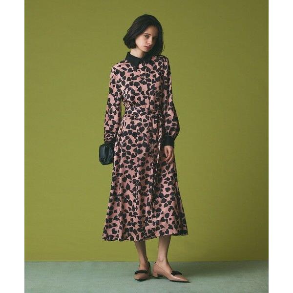 GRACE CONTINENTAL / グレースコンチネンタル ハートクレリックドレス