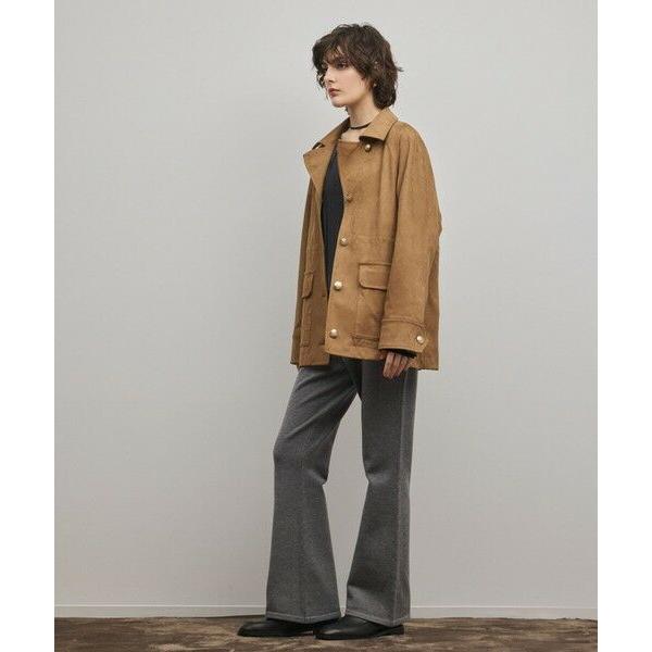 GRACE CONTINENTAL / グレースコンチネンタル カバーオールジャケット