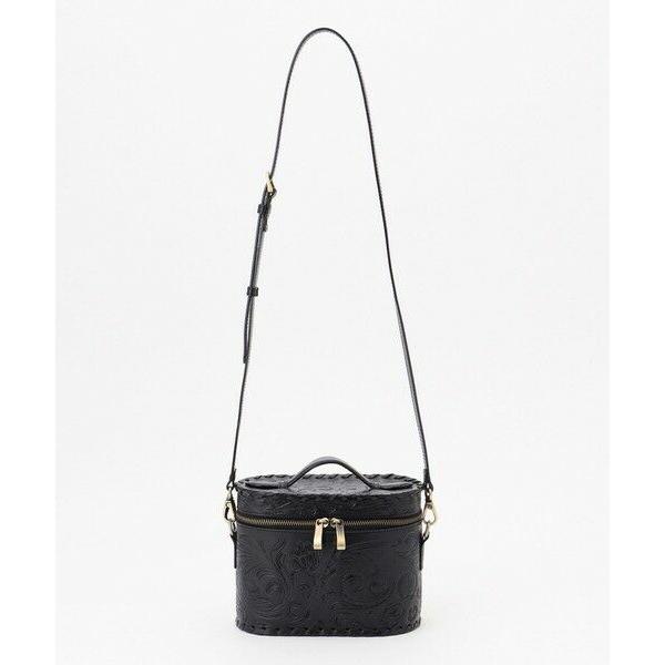 GRACE CONTINENTAL / グレースコンチネンタル LeatherVCBag