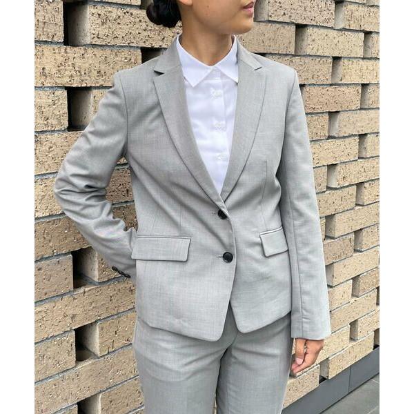 COMME CA ISM / コムサイズム 【セットアップ対応】　テーラードジャケット