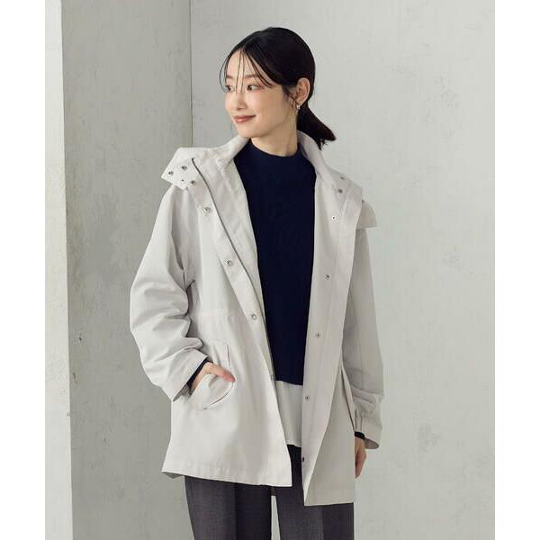 COMME CA ISM / コムサイズム 《マシンウォッシャブル》ポリエステルグログラン　マウンテ...