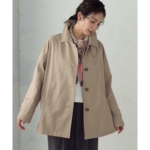 COMME CA ISM / コムサイズム テントコート