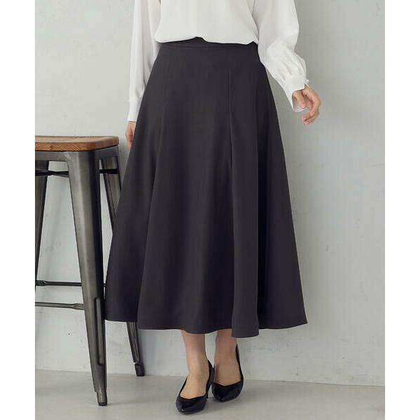 COMME CA ISM / コムサイズム サーキュラースカート