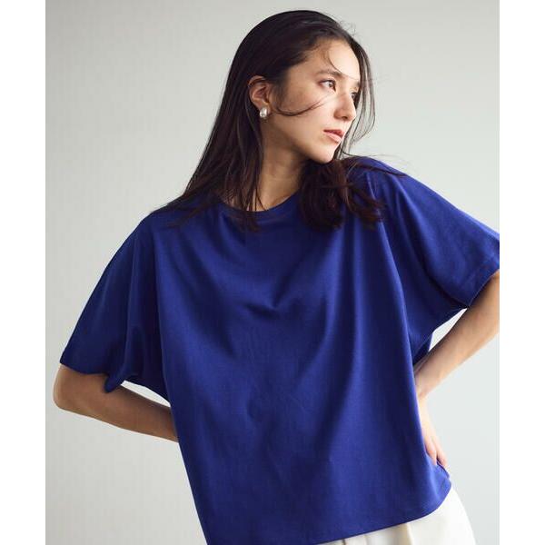 COMME CA ISM / コムサイズム 日本の色 Ｔシャツ "夜明けの海”