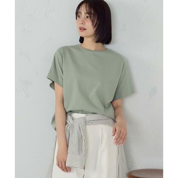 COMME CA ISM / コムサイズム 日本の色 カラーTシャツ