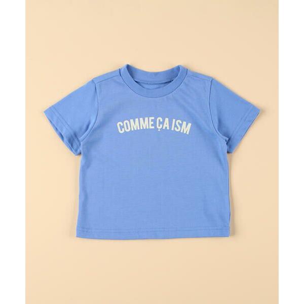 COMME CA ISM / コムサイズム “にっぽんの色” Tシャツ(ベビーサイズ)