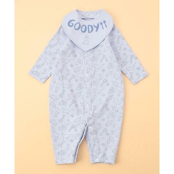 COMME CA ISM / コムサイズム 長袖ツーウェイオール・リバーシブルスタイの入ったギフトセ...