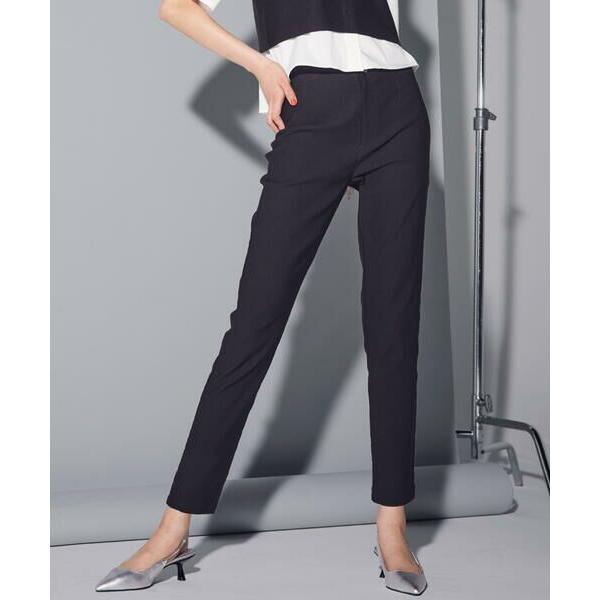 COMME CA ISM / コムサイズム 【美しい ベーシックパンツ】サマーハイテンションパンツ