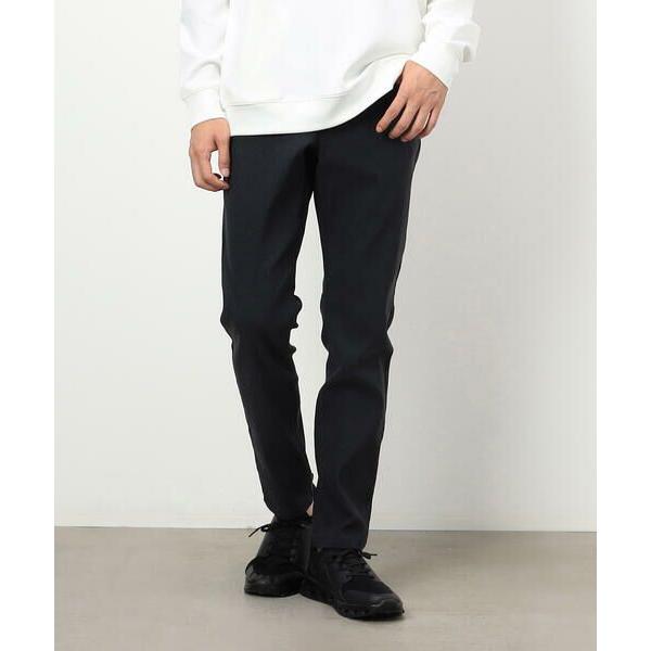 COMME CA ISM / コムサイズム 裏起毛 ストレッチ ツイル スキニー パンツ