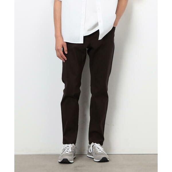 COMME CA ISM / コムサイズム 【スマートベーシックパンツ】ストレッチツイル スキニー ...