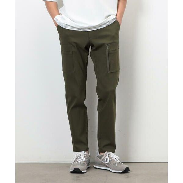 COMME CA ISM / コムサイズム 【スマートベーシックパンツ】ストレッチツイル スキニー ...