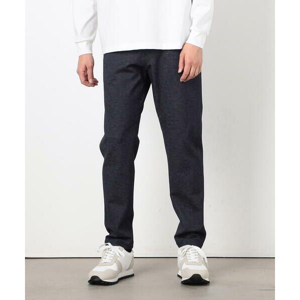 COMME CA ISM / コムサイズム デニムライクストレッチ クライミングパンツ