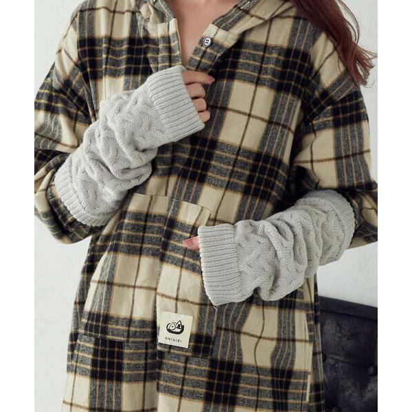 COMME CA ISM / コムサイズム 《２ＷＡＹ》レッグウォーマー＆アームウォーマー