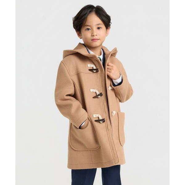 COMME CA ISM / コムサイズム ダッフルコート(120・130cm)