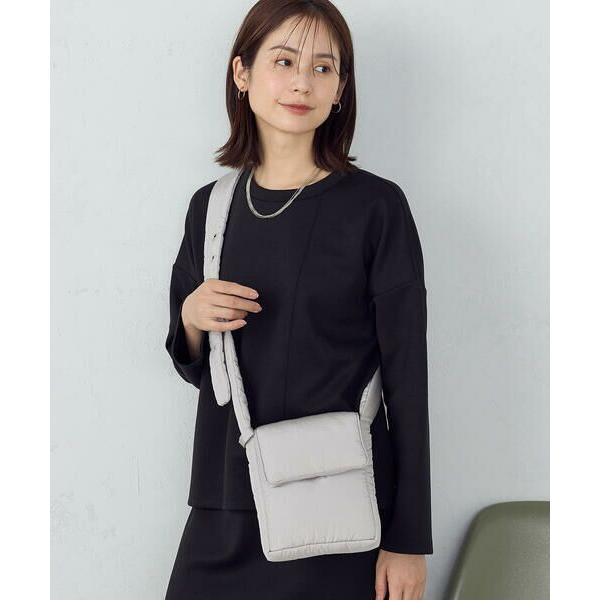 MONO COMME CA / モノコムサ ボンディング ミニショルダー